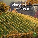 A Year in the Vineyards of the World 2010 Square Wall (Multilingual Edition)