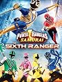 Power Rangers Samurai: The Sixth Ranger Vol. 4