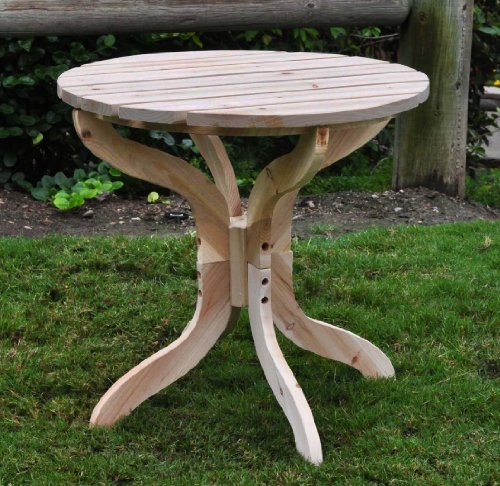 Adirondack Cedar Round