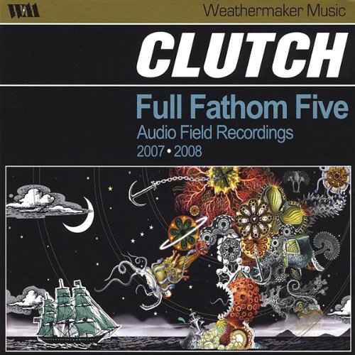 CLUTCH - Full Fathom Five - Zortam Music