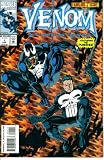 Venom Funeral Pyre #1 : Co-Starring the Punisher in 