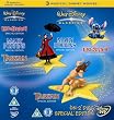 Mary Poppins/Tarzan/Lilo and Stitch [DVD]