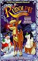Rudolph the Red-Nosed Reindeer: The Movie [VHS]