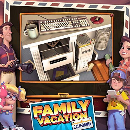 Viva Media Mystery Masters: Family Vacation Bonus Bundle
Viva Media Mystery Masters: Family Vacation Bonus Bundle