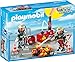 PLAYMOBILÂ® Firefighting Operation with Water Pump Building Set