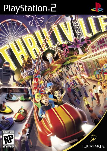 Buy Thrillville online at Discounted New and Used prices. Delivered to your door with Childrens Toyshop.com