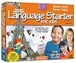 Instant Immersion Language Starter For Kids (4 CD-ROM)