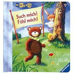 ministeps. Such mich! Fühl mich! (ministeps) (Gebundene Ausgabe)