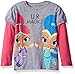 Nickelodeon Girls' Toddler Girls' Shimmer and Shine 