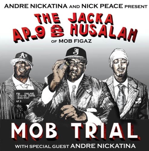 CD-Charts  Music : Mob Trial
