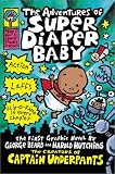 Books : The Adventures Of Super Diaper Baby (Captain Underpants)