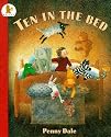 Ten in the Bed