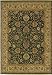 Shaw Rugs Kathy Ireland First Lady Empress Garden - 01500 Old Republic Black