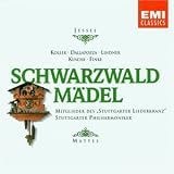 Jessel: Schwarzwaldm�del (Gesamtaufnahme Stuttgart 1976) - Koller