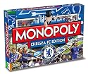 Chelsea Football Monopoly  board game