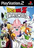 Dragon Ball Z: Infinite World Video Games