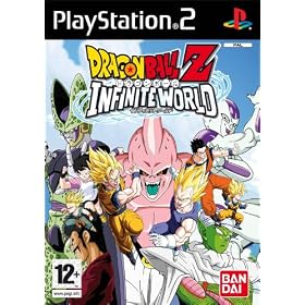 Dragon Ball Z: Infinite World