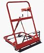 DoorJak 50 - Door installation cart (weight 60 lbs.)