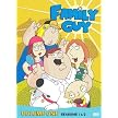 The Family Guy, Vol. 1: Seasons 1 & 2 (4 Discs) (DVD Series) (Dual-layered DVD)