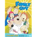 The Family Guy, Vol. 1: Seasons 1 & 2 (4 Discs) (DVD Series) (Dual-layered DVD)