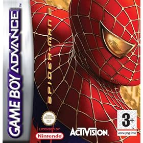 Spider-Man 2 (GBA)