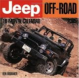 Jeep Off-Road 2005 Calendars