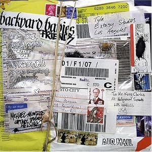 Friends by Backyard Babies (Audio CD - 2004) - Import