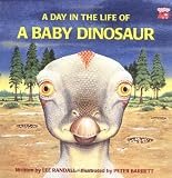 Day In The Life Of A Baby Dinosaur - Pbk (Nutshell Book)