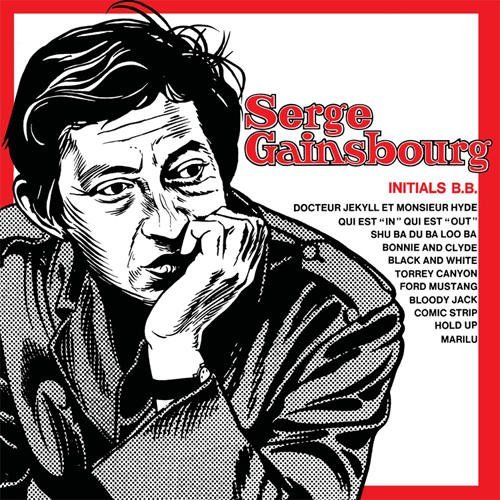 Serge Gainsbourg - Initials B.B. Lyrics - Zortam Music