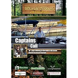 Ultimate Outdoors with Eddie Brochin Captains Call Journey to Become a USCG Licensed Captain