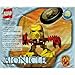 Jala 1391 - Lego McDonalds 2002 Euro Bionicle Tohunga Matoran
