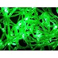 8m 80er LED Lichterkette 8 Programme mit Steuerbox, Gr�n
