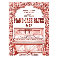 Piano Jazz Blues 4