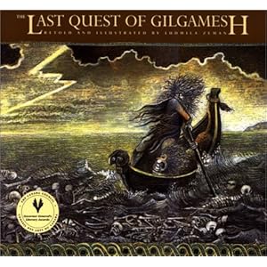 The Last Quest of Gilgamesh (The Gilgamesh Trilogy)