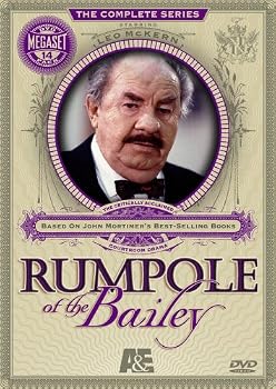 Rumpole of the Bailey: The Complete Series Megaset