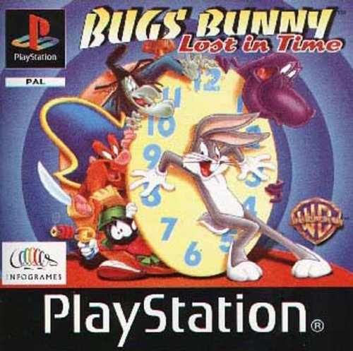 Childrens Toyshop  Video Games : Bugs Bunny Lost In Time