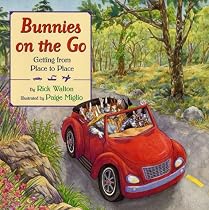 Bunnies On The Go: Getting From Place To Place
