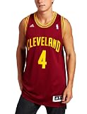 NBA Men's Cleveland Cavaliers Antawn Jamison Revolution 30 Road Swingman Jersey (Maroon, Small)