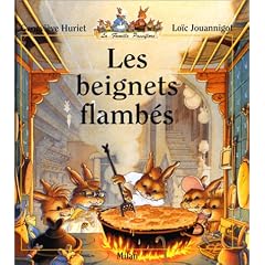 Les Beignets Flamb�s