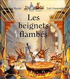 Les Beignets Flamb�s