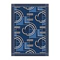 Stainmaster® Modernes Rug - Phantom Blue