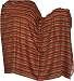 Woolen Shawls Scarves Ideal Gift for Mother Multi-colored 86 x 39 inches