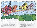 Rainbow Rider's birthday adventure