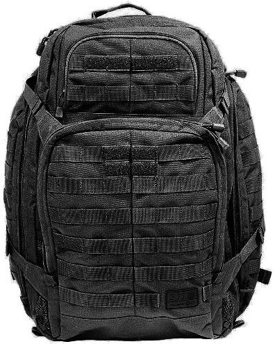 5.11 3 Day Rush Backpack, Black