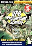 VFR 3 Photographic Scenery - Wales and South West England (add on for Flight Sim 2002)