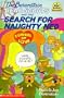 Berenstain Bear Scouts and the Search for Naughty Ned
