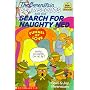 The Berenstain Bear Scouts and the Search for Naughty Ned (Berenstain Bear Scouts Merit Badge Mystery)