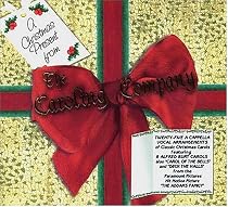 A Christmas Present From the Caroling Company