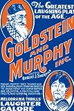 Art Poster, Goldstein and Murphy Inc.: The Greatest Laughing Play of the Age - 18.75 x 27.5