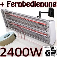 Heizstrahler Wandheizstrahler Terrassenstrahler W�rmestrahler Heizer Infrarot